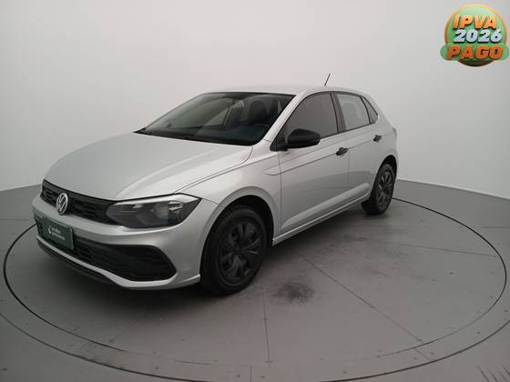 VOLKSWAGEN POLO 1.0 MPI TRACK MANUAL